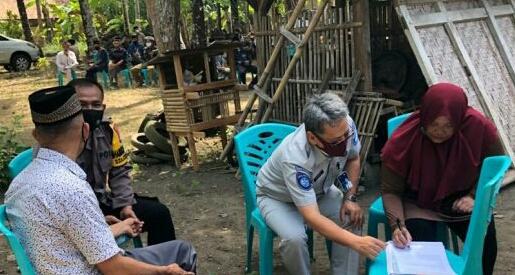 Miranta Korban Tabrak lari, Jasa Raharja Beri Santunan Keluarga 